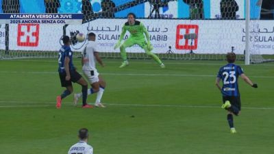 Atalanta verso la Juve