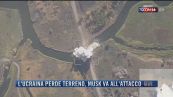 Breaking News delle 21.30 | L'Ucraina perde terreno, Musk va all'attacco
