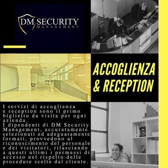 DM SECURITY MANAGEMENT SERVIZI DI SICUREZZA icon