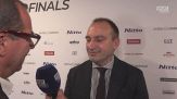 Il sindaco di Torino Lo Russo: "Soddisfatti di questa quinta edizione delle Atp Finals"