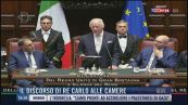 Breaking News delle 16.00 | Il discorso di re Carlo alle Camere