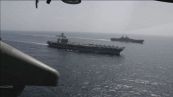 Washington fa scattare il blocco navale nello stretto di Hormuz