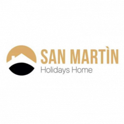 San Martin Holidays Home logo
