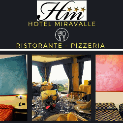 Hotel Pizzeria Miravalle logo