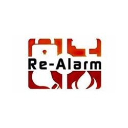 Re Alarm logo