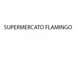 Supermercato Flamingo logo