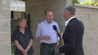 Caso Garlasco, anche l'impronta di un tacco su Chiara