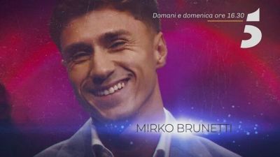 Mirko Brunetti, Elettra Lamborghini e gli altri ospiti di Verissimo