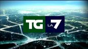 TG La7- Tutto sul telegiornale di La7