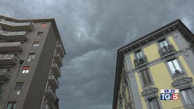 Freddo e maltempo, primavera in pausa