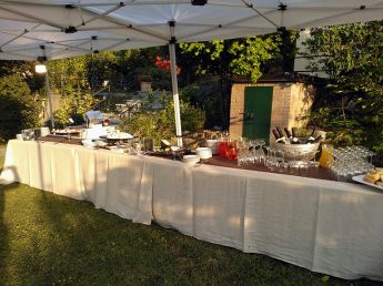 IL RICEVIMENTO - CATERING E BANQUETING Catering