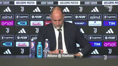 Tudor: "Ho sentito Lilian Thuram: schiaffo a Khephren se sbaglia"