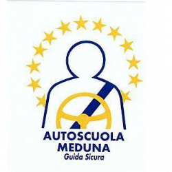 Autoscuola Meduna logo