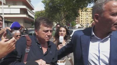 Lavitola e l'"avviso" a Ranucci sul rischio attentato