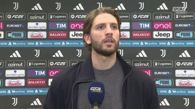 Locatelli: "Vittoria fondamentale, siamo più uniti che mai"