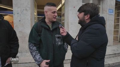 Cicalone contro le nuove bande del Giubileo