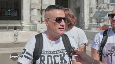 La battaglia contro i borseggiatori e le borseggiatrici