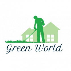Green World - Pulizie e Giardinaggio logo