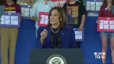 Usa: Trump-Harris, scontro sulle donne