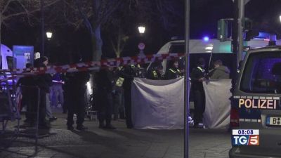 Attentato a Berlino Domani le elezioni