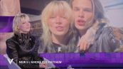 Mew e l'amore per Matthew