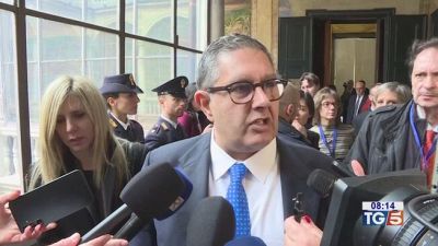 Nuova accusa contro Toti
