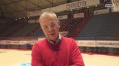 Capecchi: "Memorabile la vittoria su Bologna"