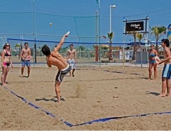 Beach Volley 1