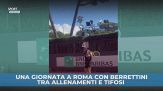 24 ore con Berrettini