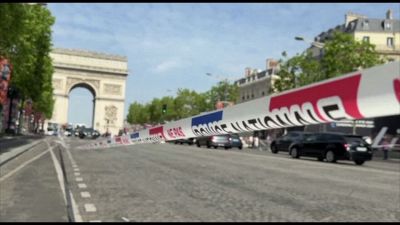 Finale di Champions League: a Parigi Champs-Élysées barricati