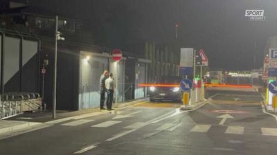 Curtis l'interista finalmente a Milano: "Sono molto contento"