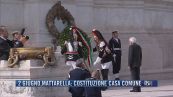 Breaking News delle 21.30 | 2 giugno, Mattarella: Costituzione casa comune