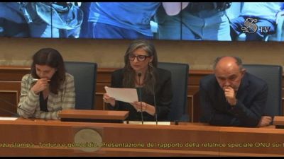 Gaza, Albanese: quattromila desaparecidos palestinesi