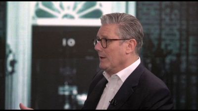 Starmer: l'Ucraina deve essere al centro dei colloqui di pace