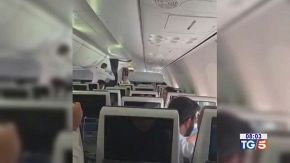 Tentato dirottamento su volo Dubai-Tel Aviv