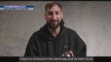 Donnarumma al top: orgoglio azzurro al Fifa The Best 2025