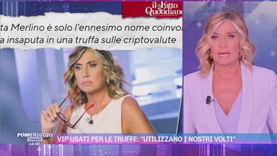 Vip usati per le truffe: "Utilizzano i nostri volti"
