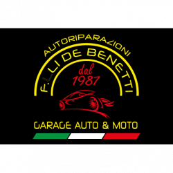 Autoriparazioni F.lli De Benetti logo
