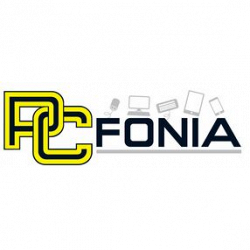 PC Fonia logo