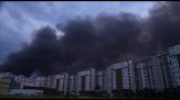 Kiev sotto attacco, 17 morti: nessuno dei 28 missili russi abbattuto