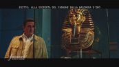 Egitto: alla scoperta del faraone dalla maschera d'oro