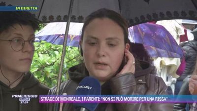 Strage di Monreale, i parenti: "Non si può morire per una rissa"