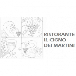 Ristorante Il Cigno dei Martini logo