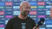 Bucchi: "Il Napoli può raggiungere qualsiasi obiettivo. De Bruyne? Che personalità"
