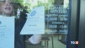 Le città si ripopolano con rischio maltempo