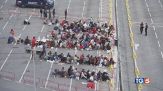 Pressing sui migranti da cinque paesi europei