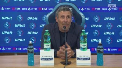 Gotti: "Il segreto? Lasciarsi sorprendere"