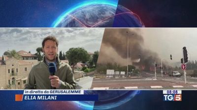 L'ordine di Hamas: bruciate ciò che potete