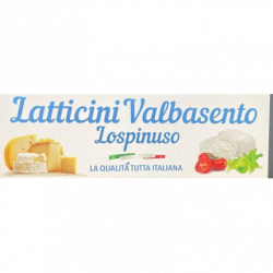 Latticini Val Basento Lospinuso logo
