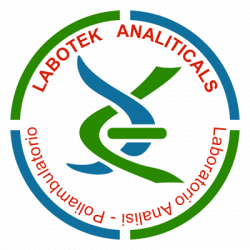 Labotek Analiticals - Laboratorio Analisi e Poliambulatorio logo